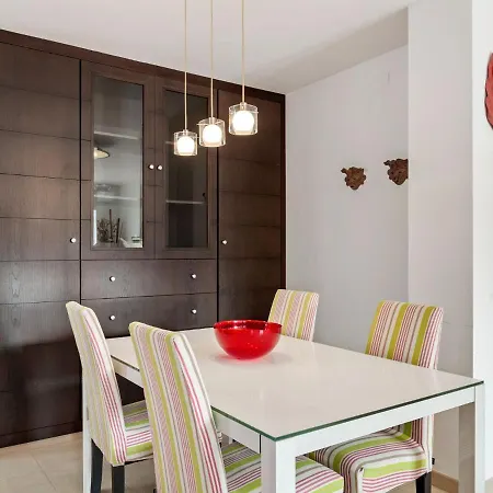 Apartment Belvilla By Oyo In La Herradura