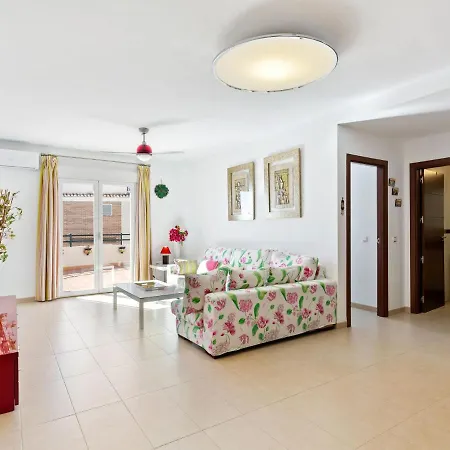 Apartment Belvilla By Oyo In La Herradura *