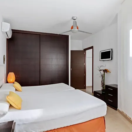 Apartment Belvilla By Oyo In La Herradura *