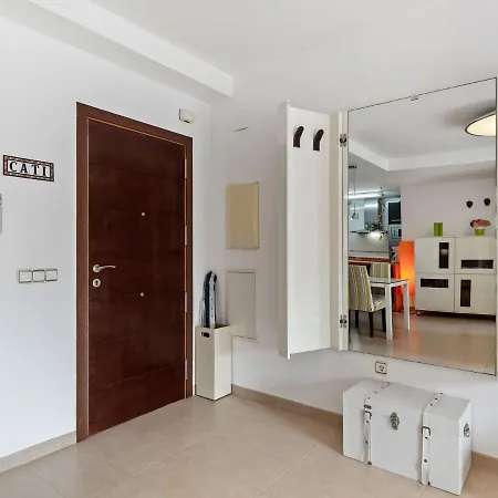 Apartment Belvilla By Oyo In La Herradura *