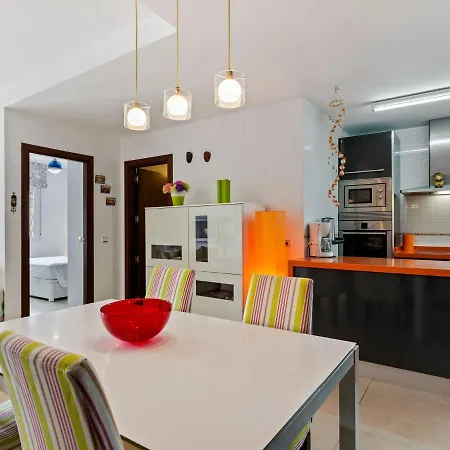 Apartment Belvilla By Oyo In La Herradura *
